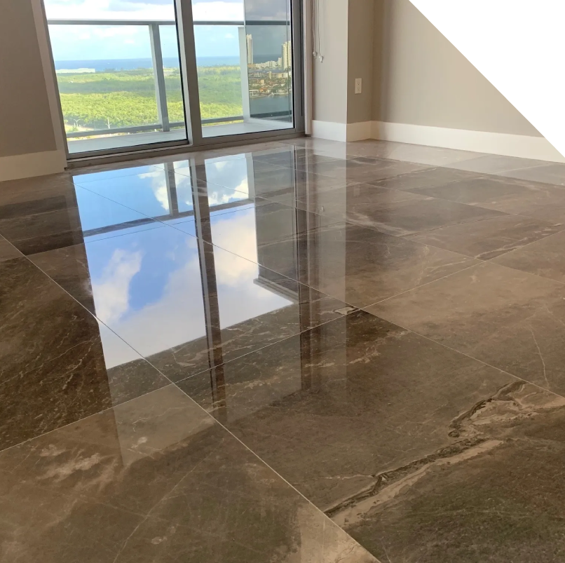 Marble Floor Repair