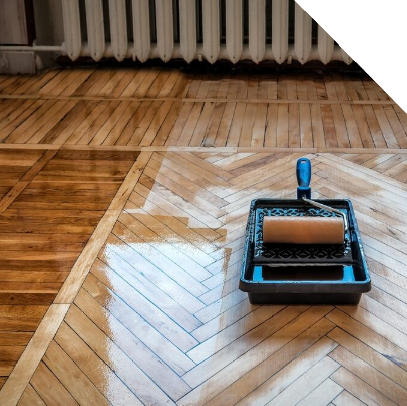 Parquet Floor Repair