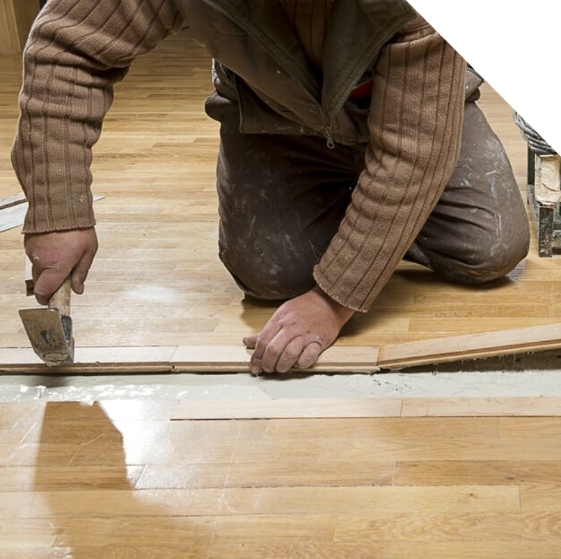 Parquet Floor Repair