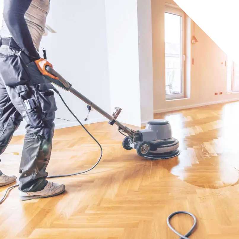 Parquet flooring